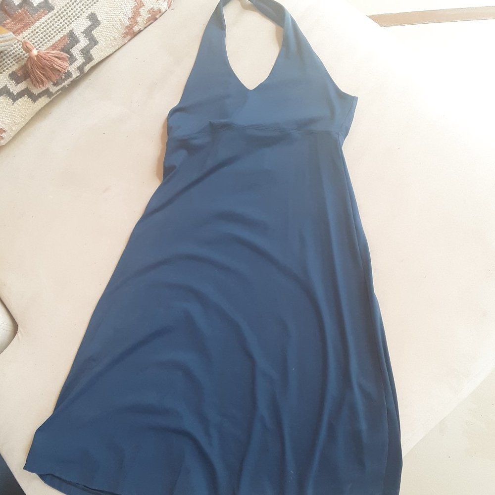 patagonia adventure sport halter dress